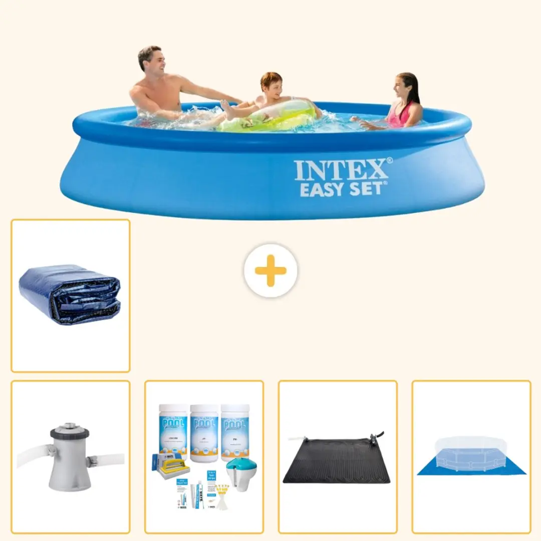 Intex Easy Set Zwembad 305x61cm