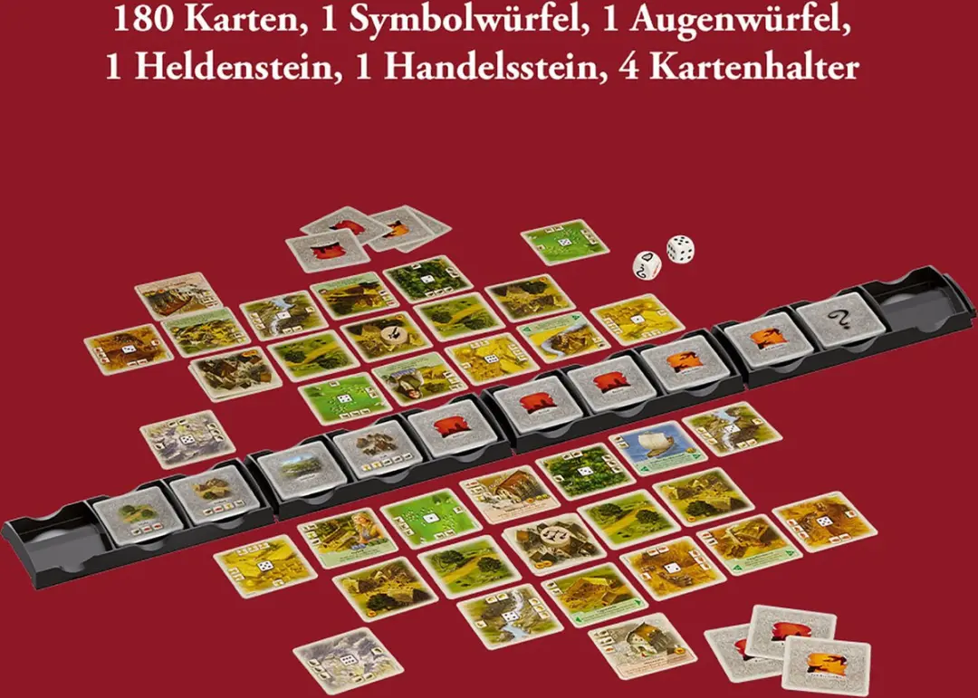 Kosmos 19308880 Strategie Bordspel - 2 Spelers