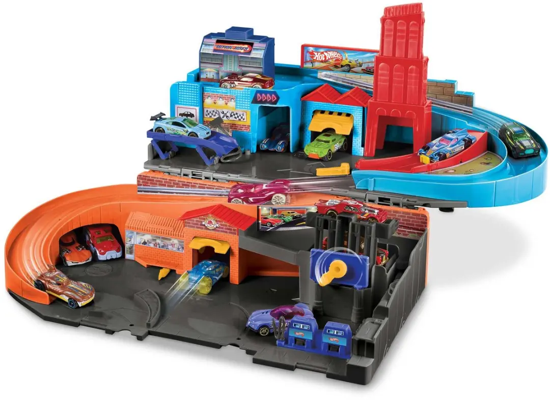 Hot Wheels Flying Customs Meeneemset HDP08