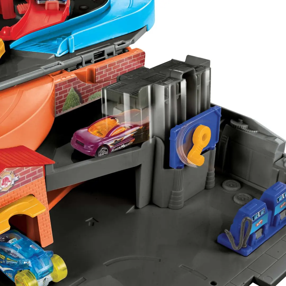 Hot Wheels Flying Customs Meeneemset HDP08
