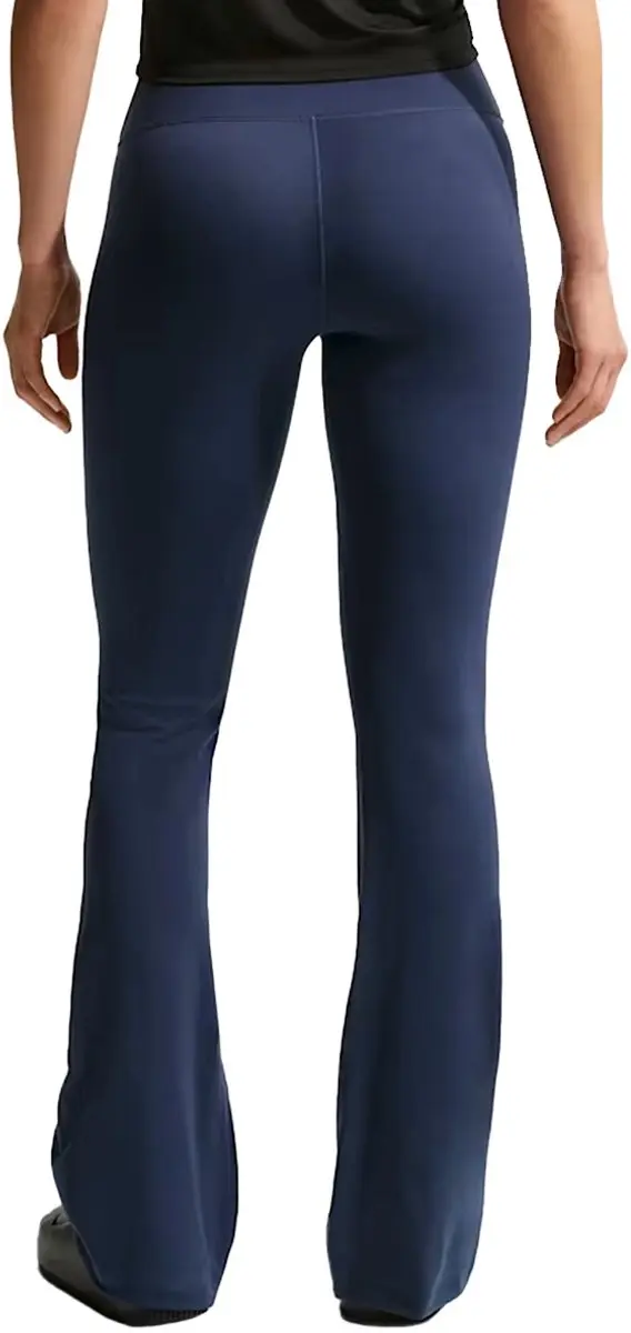 Nike One Dri-FIT Flare Tight - Marine