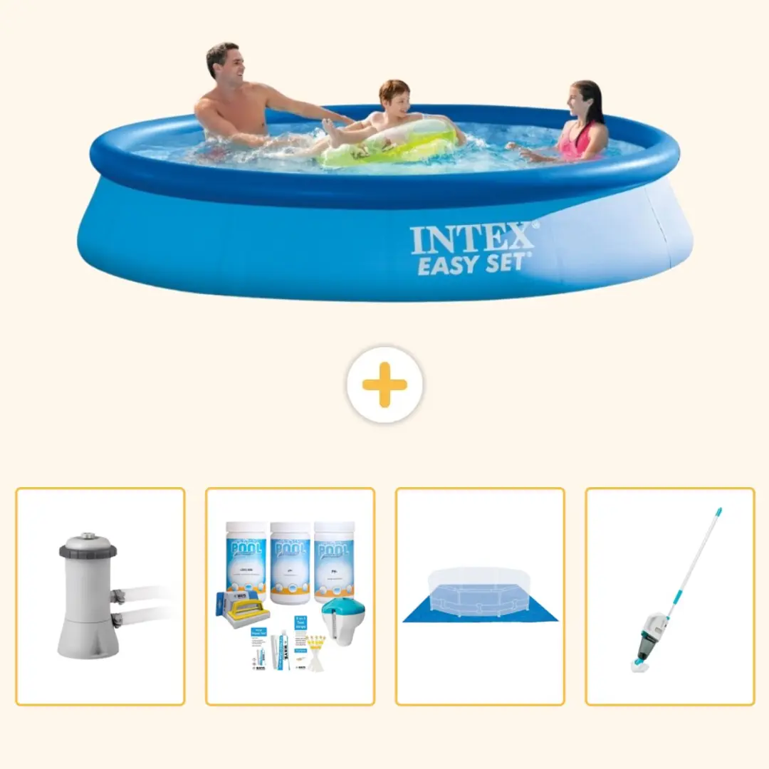Intex Easy Set Zwembad 366x76cm