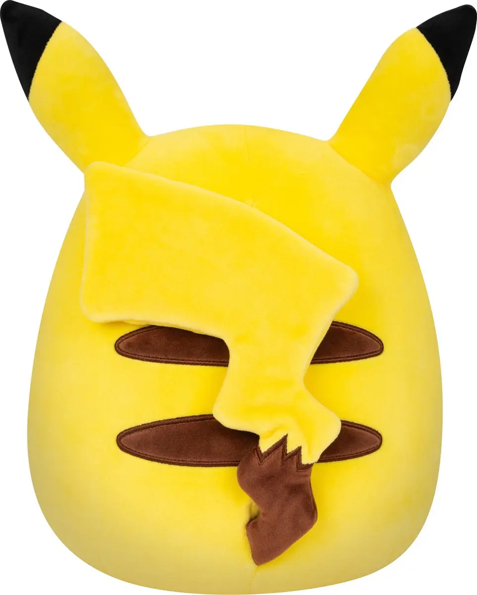 Squishmallows Pokémon Pikachu Knuffel 25cm
