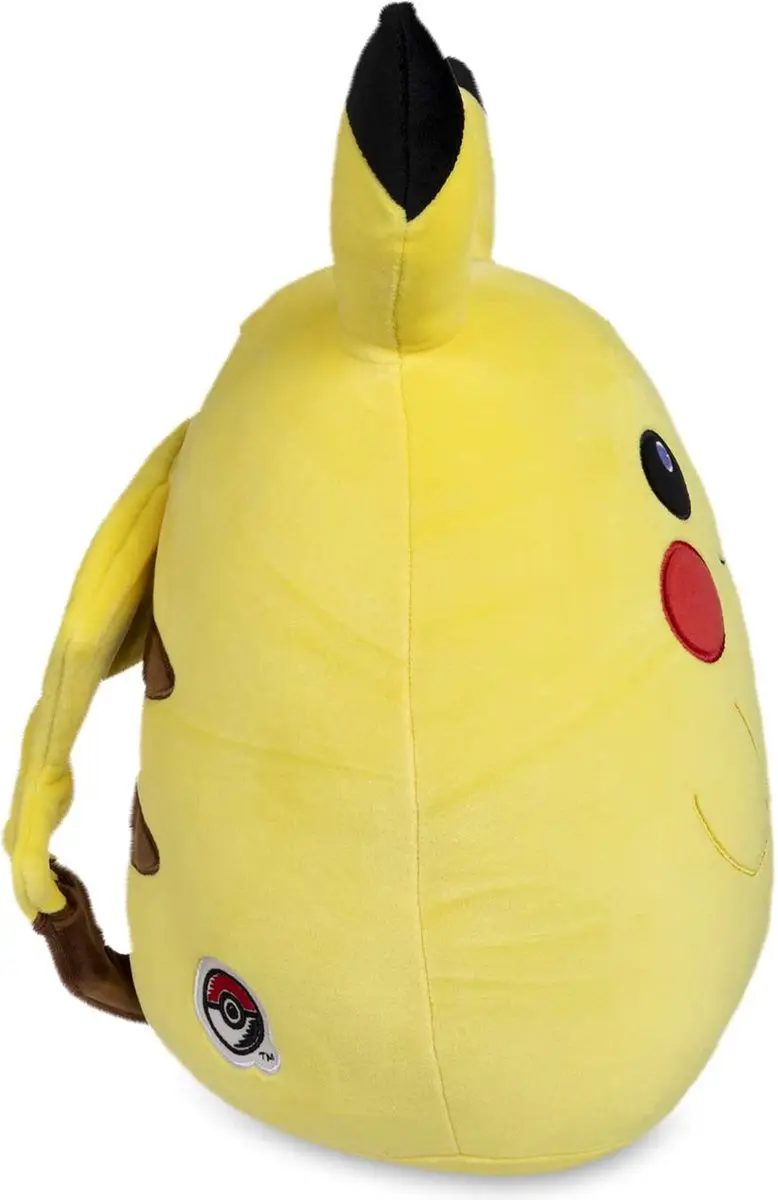 Squishmallows Pokémon Pikachu Knuffel 25cm