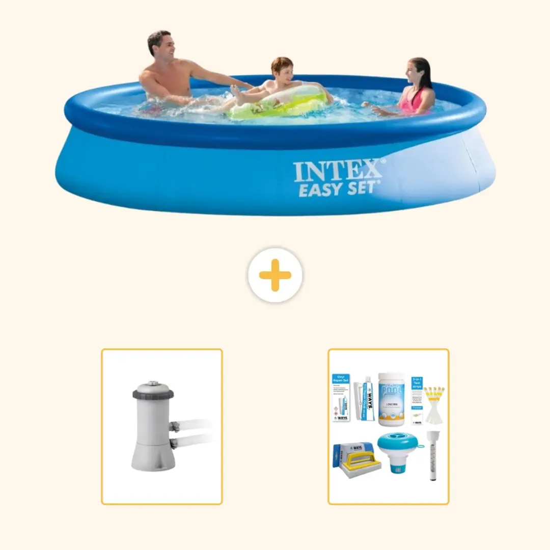 Intex Easy Set Zwembad 366x76cm