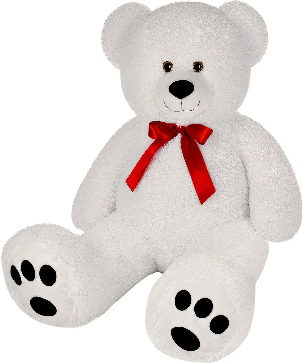 Monzana Knuffelbeer XL Pluche