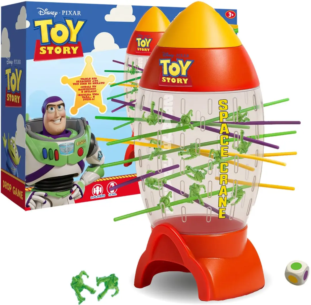 Disney Pixar Toy Story Drop Spel