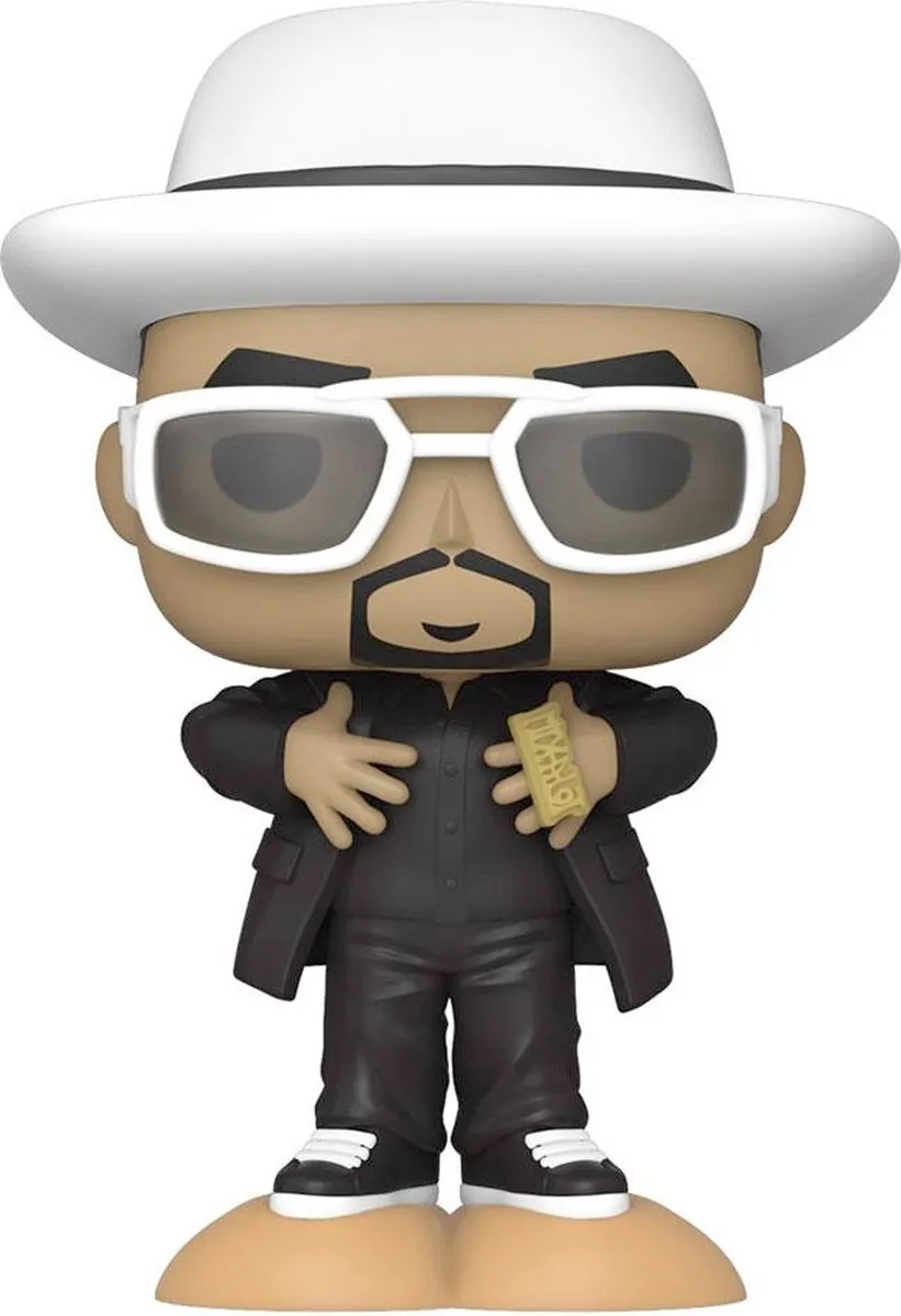 Funko Sir MixaLot POP! Rocks Verzamelfiguur