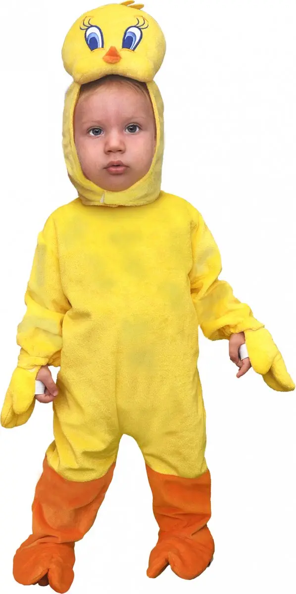 Warner Bros. Tweety Junior Verkleedpak
