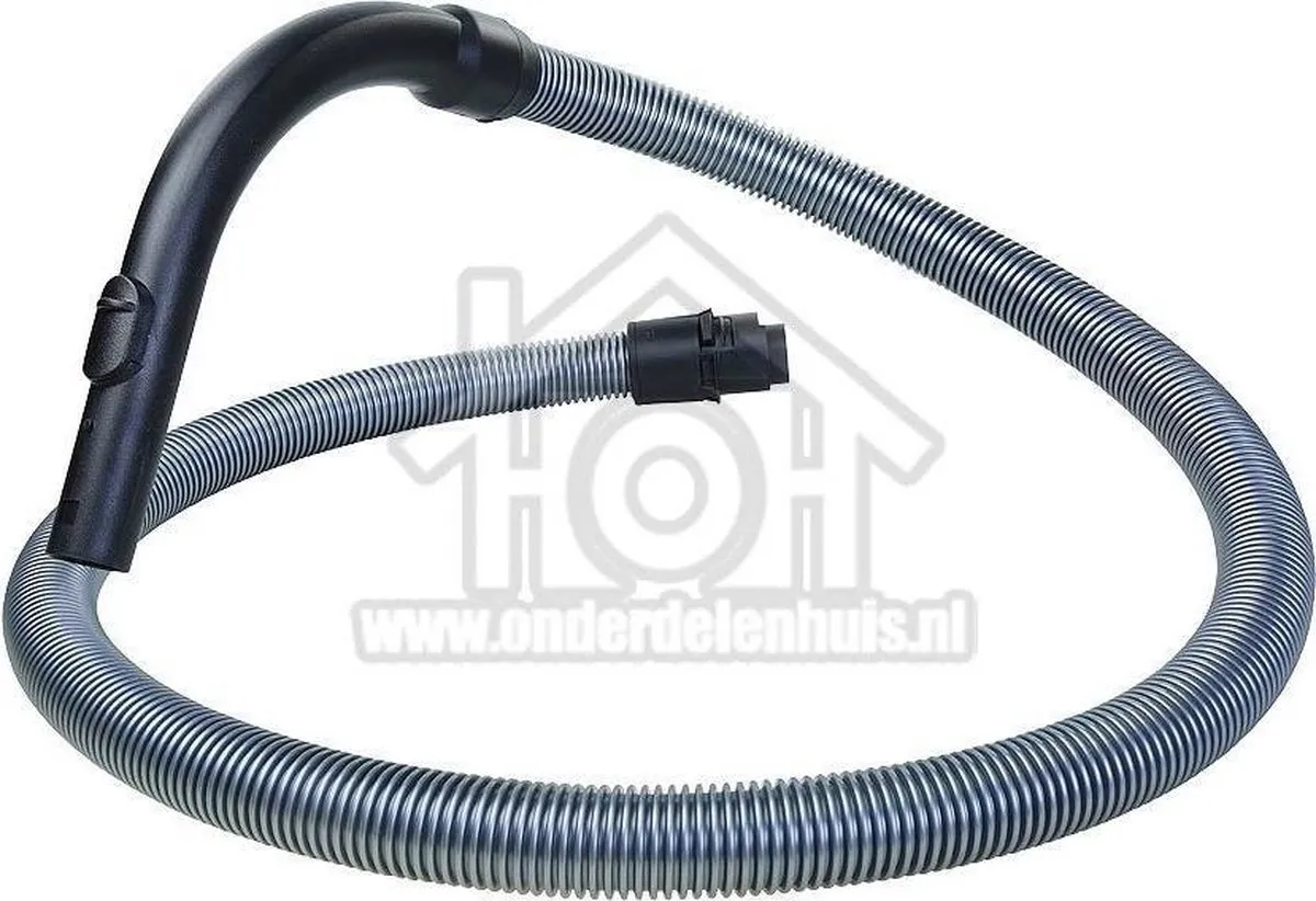Miele Stofzuigerslang S8000 10721260 - Zwart/Grijs