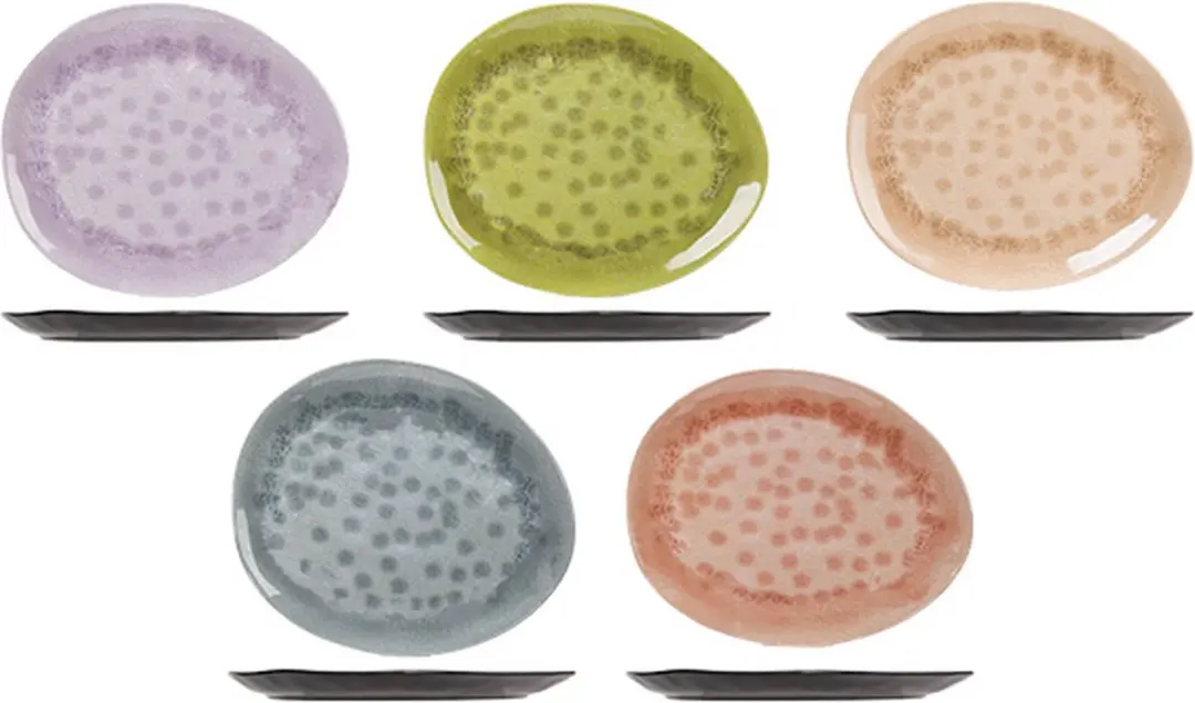Cosy&Trendy Streetfood Go Bord Melamine 20x16.7cm