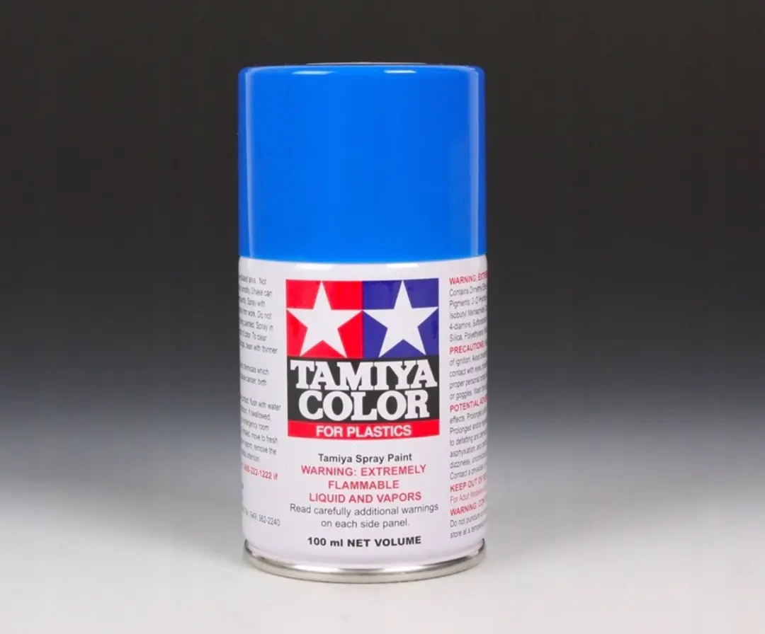 Tamiya Spuitverf TS-44 Briljant Blauw Glanzend 100ml