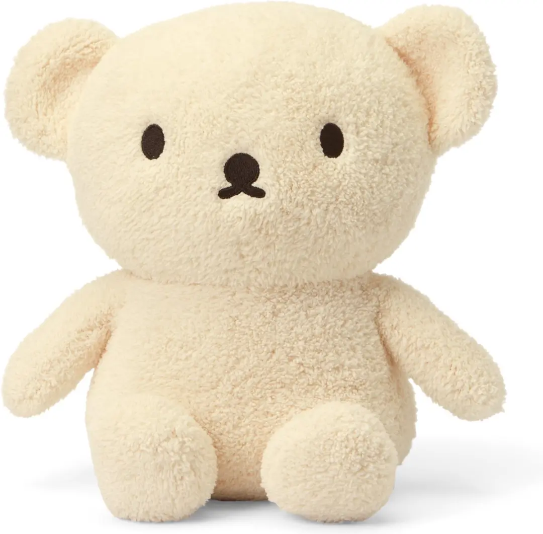 Nijntje Boris Bear Terry Cream