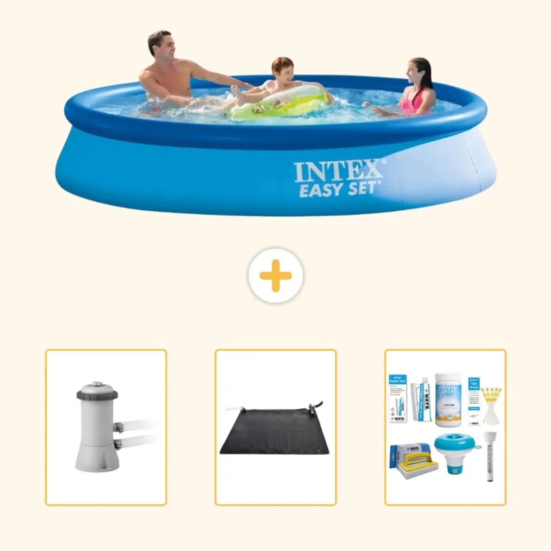 Intex Easy Set Zwembad 366x76cm