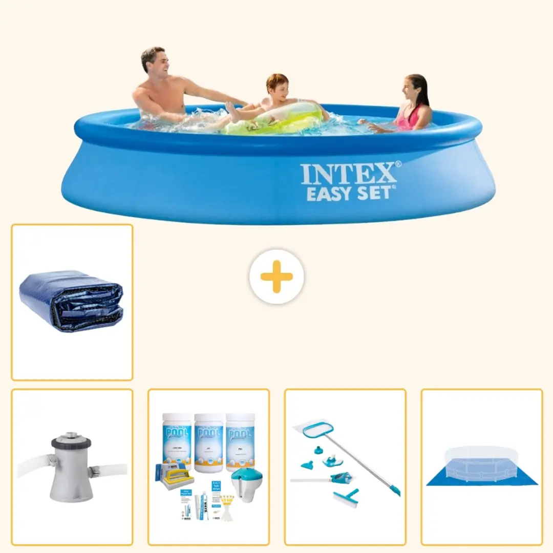 Intex Easy Set Zwembad 305x61cm