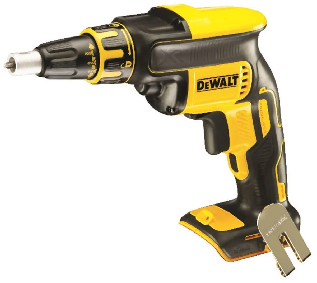 DeWalt DCF620NT 18V Li-Ion Gipsschroefmachine