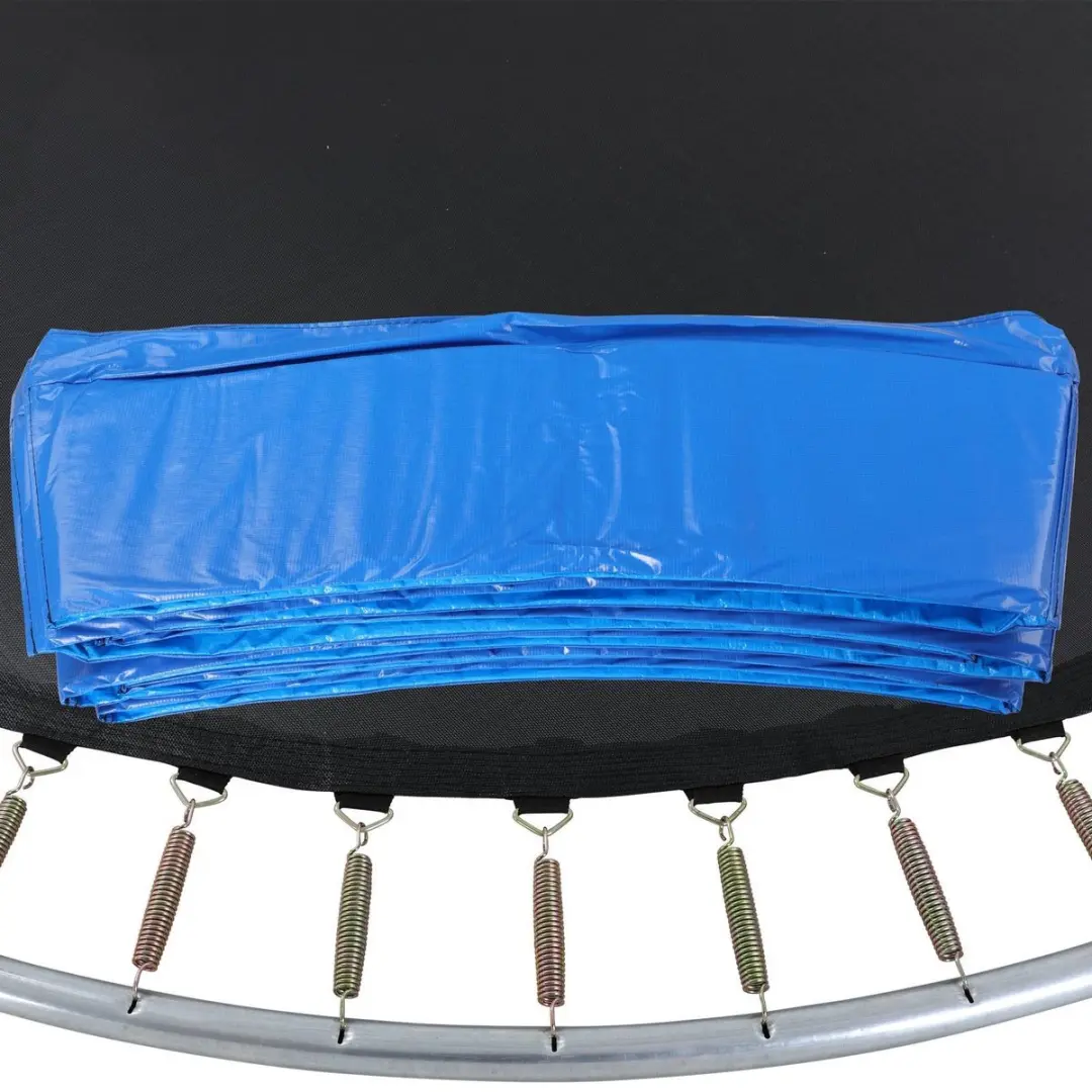 Monzana Beschermrand Trampoline Ø183cm - Blauw