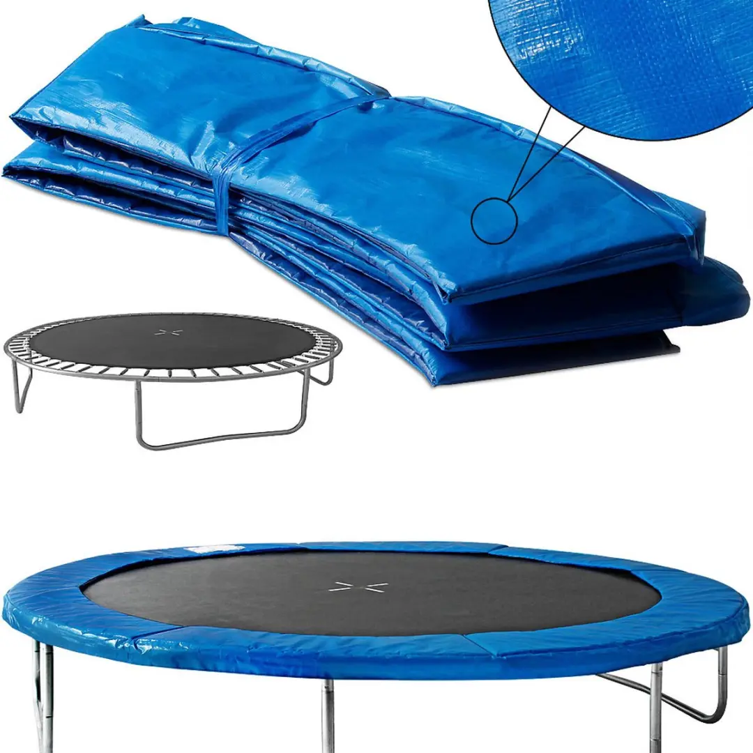 Monzana Beschermrand Trampoline Ø183cm