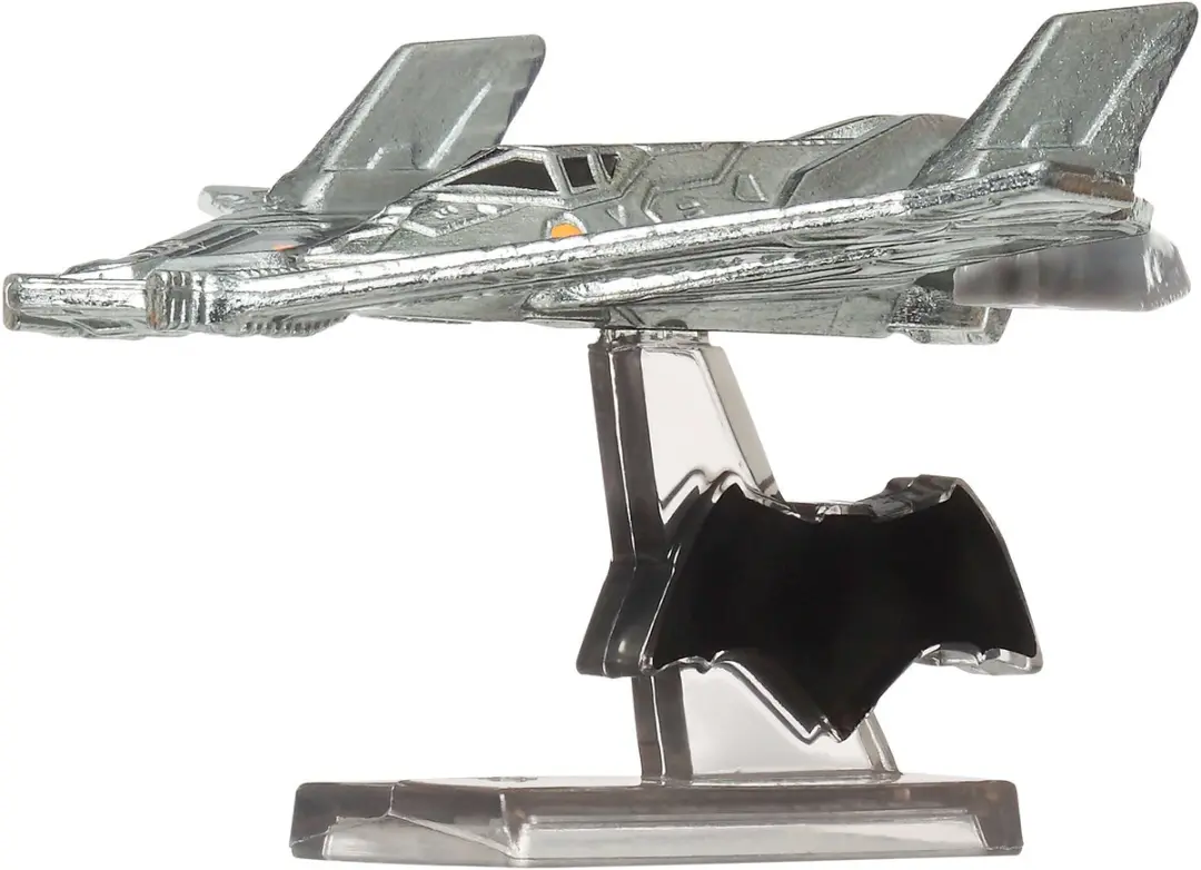 Hot Wheels JKW99 Ruimteveer - Zilver