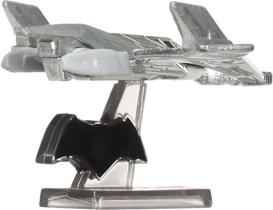 Hot Wheels JKW99 Ruimteveer - Zilver