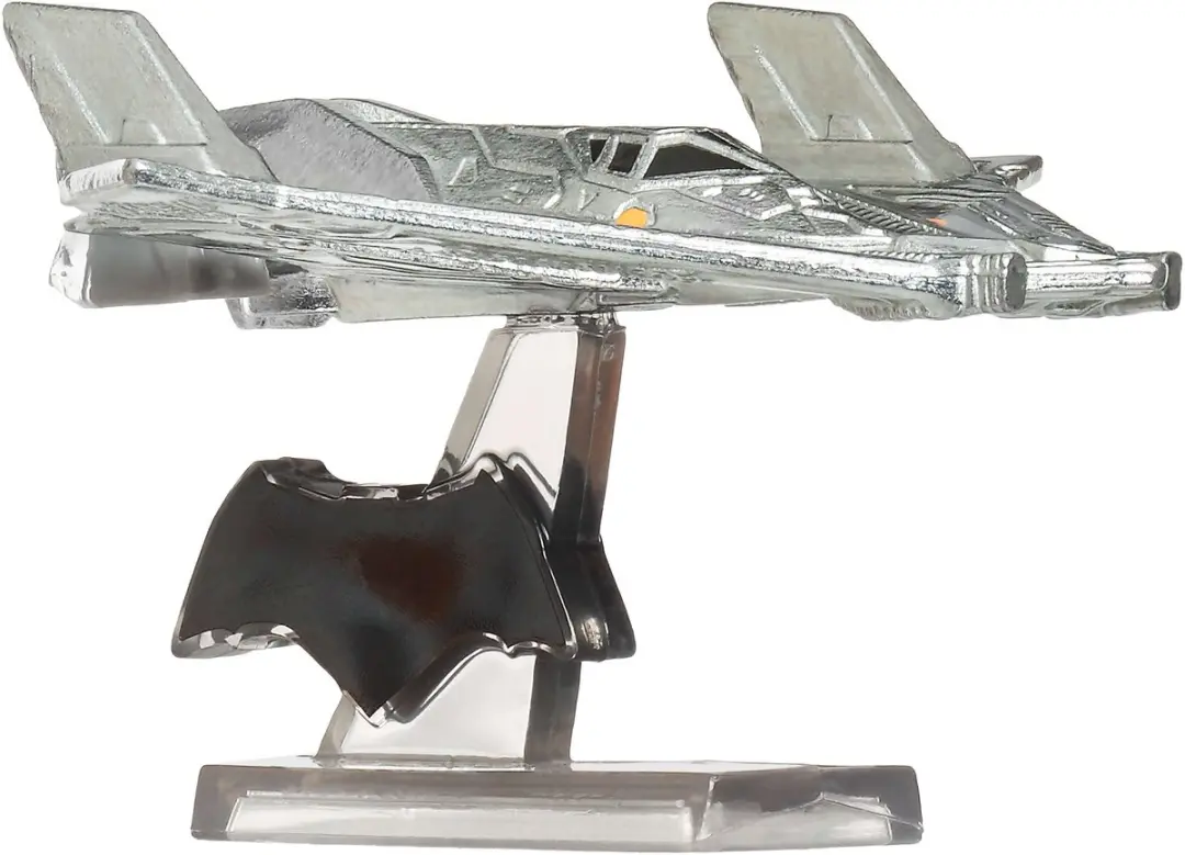 Hot Wheels JKW99 Ruimteveer - Zilver
