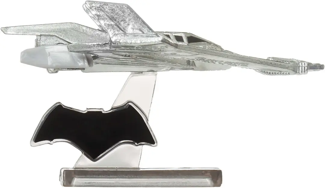 Hot Wheels JKW99 Ruimteveer - Zilver