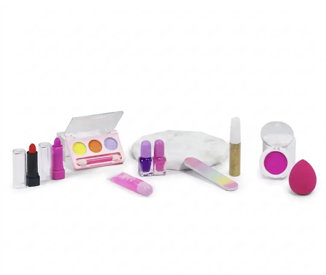Happy U Kids Unicorn Make-up Set - Regenboog - Crossbodytas 200g