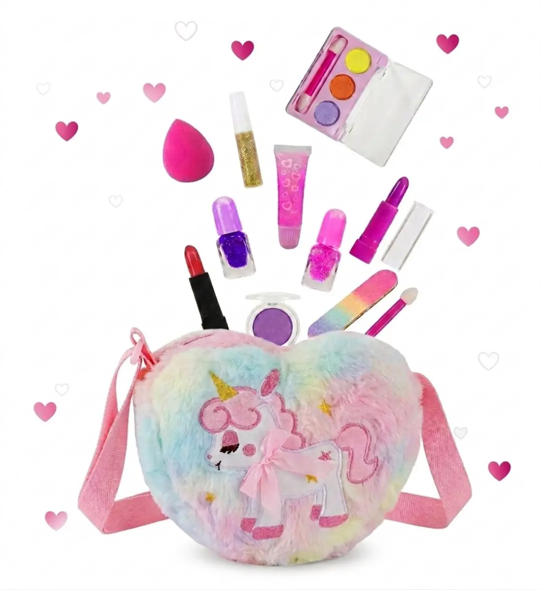 Happy U Kids Unicorn Make-up Set