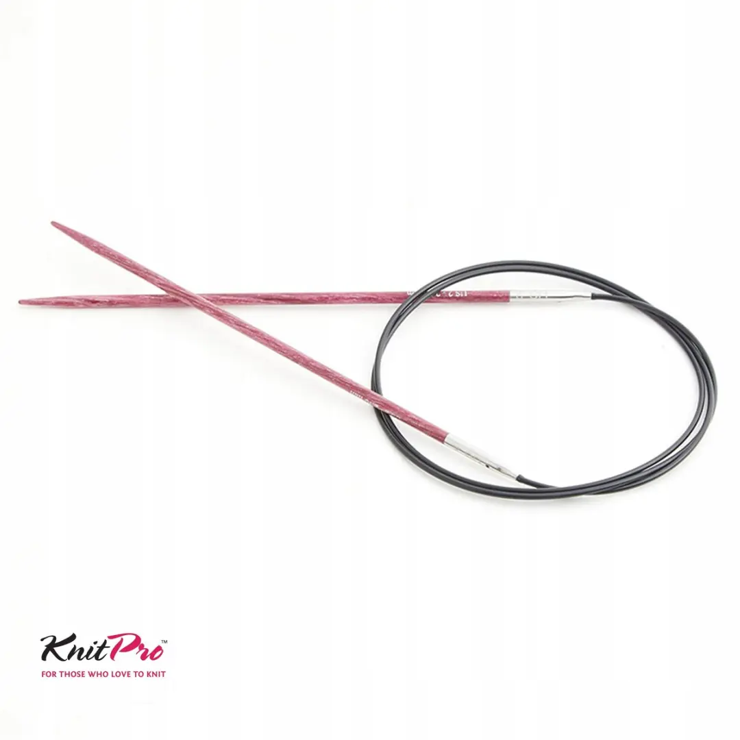KnitPro Dreamz Houten Rondbreinaalden 2.75mm