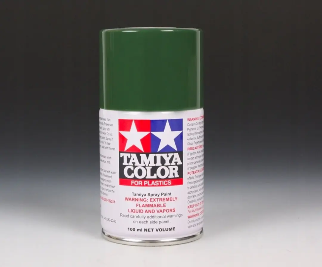 Tamiya Spuitverf TS-61 Natogroen Mat 100ml