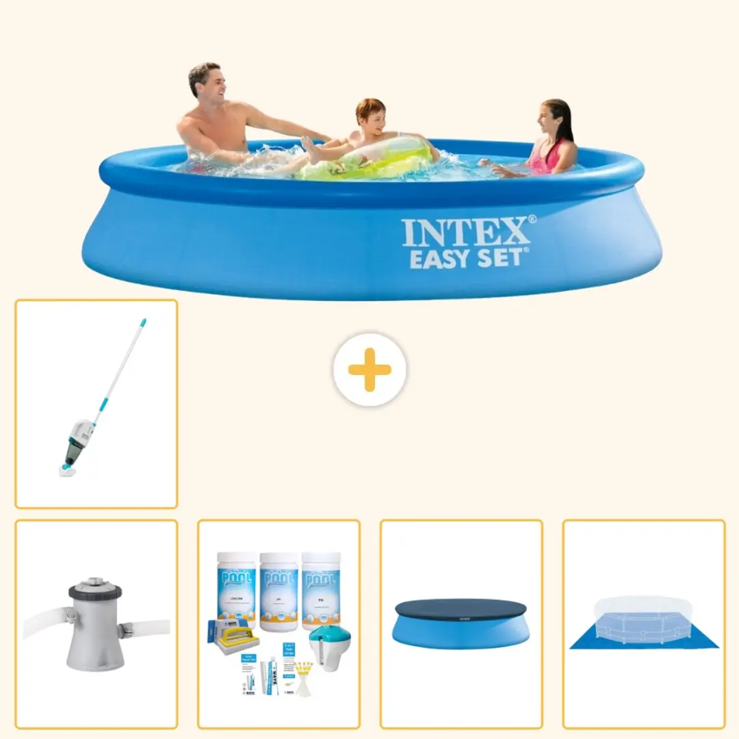 Intex Easy Set Zwembad 305cm x 61cm