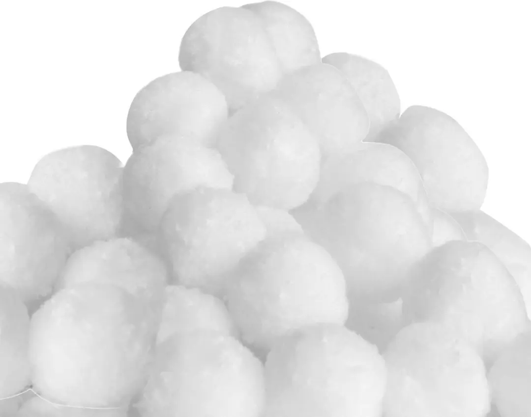 Monzana Zandfilterpomp Filterballen 1400g