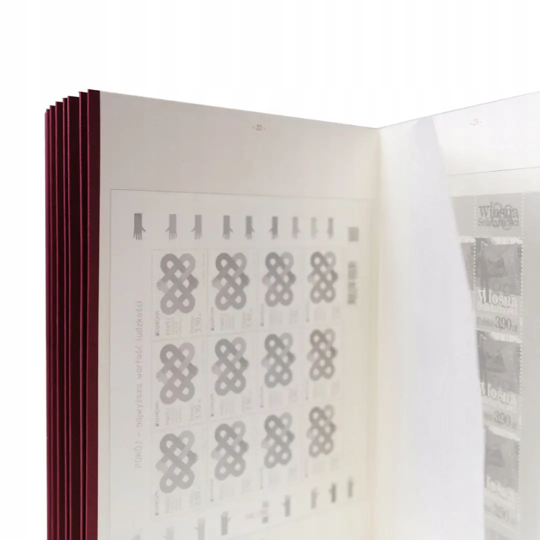 Fischer Jubileum Klaser TOM XL 2023 - Abonnement - Bordeauxrood