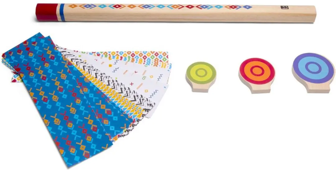 BS Toys Blaaspijp - Multi Kleuren