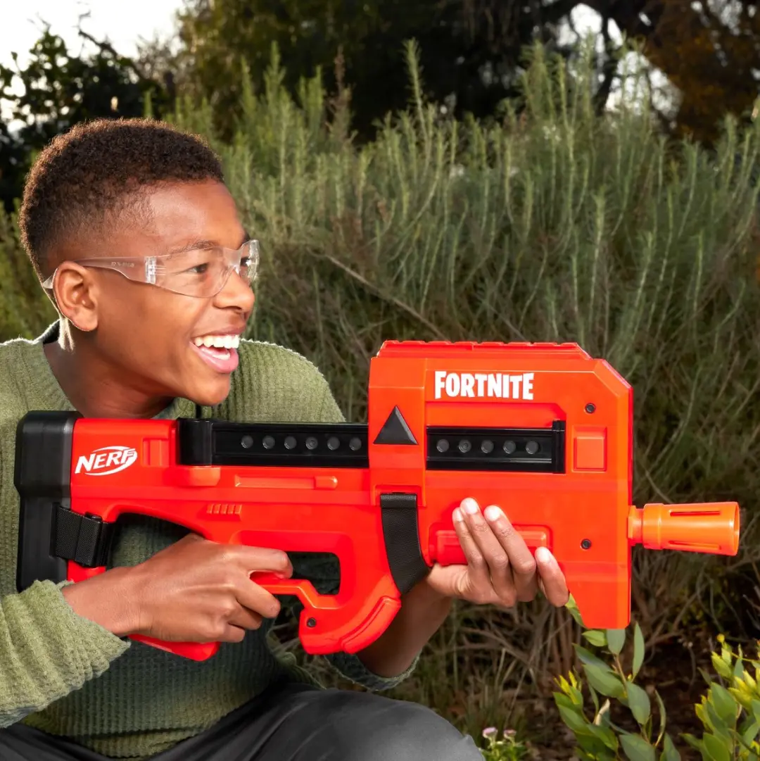 Nerf Fortnite Compact SMG