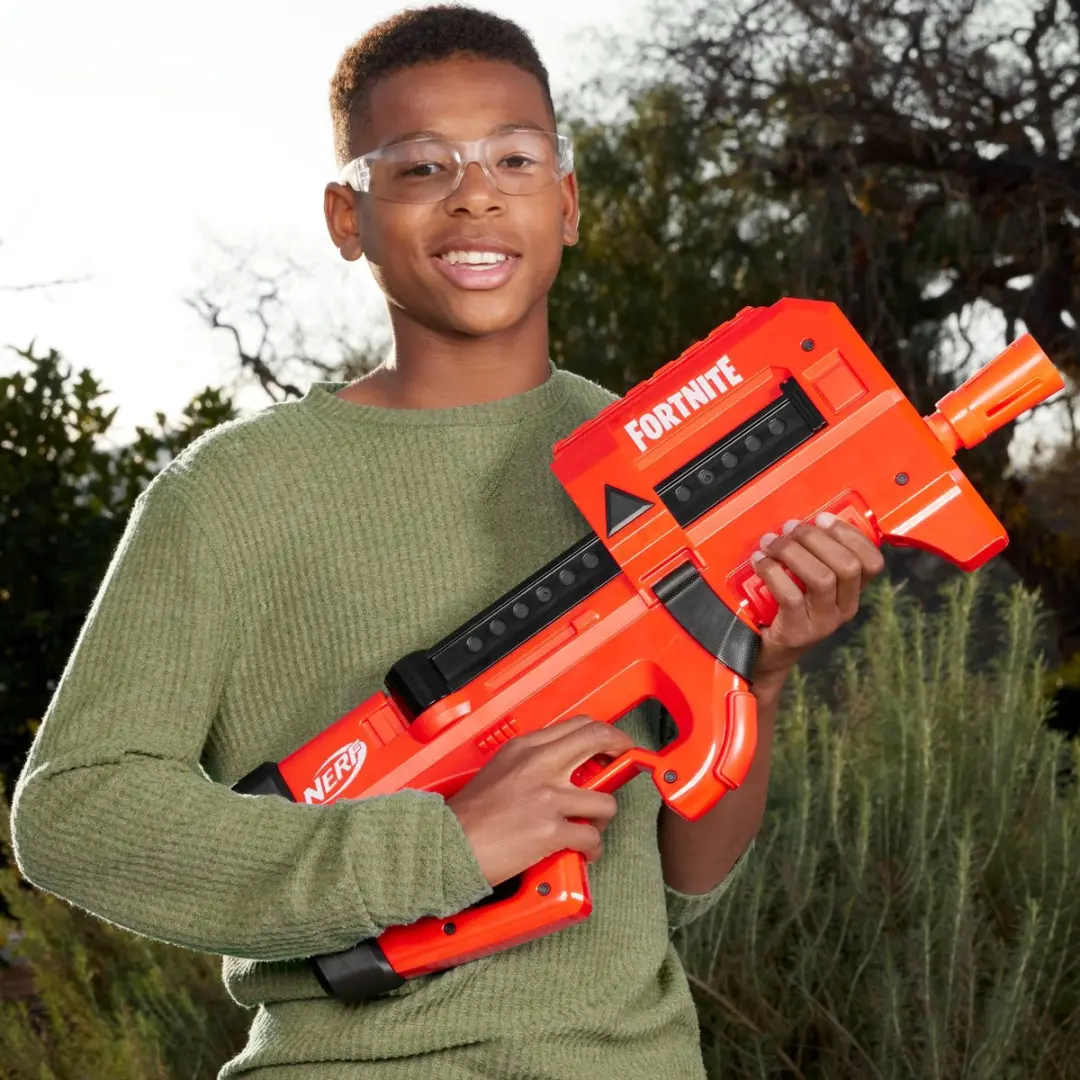 Nerf Fortnite Compact SMG