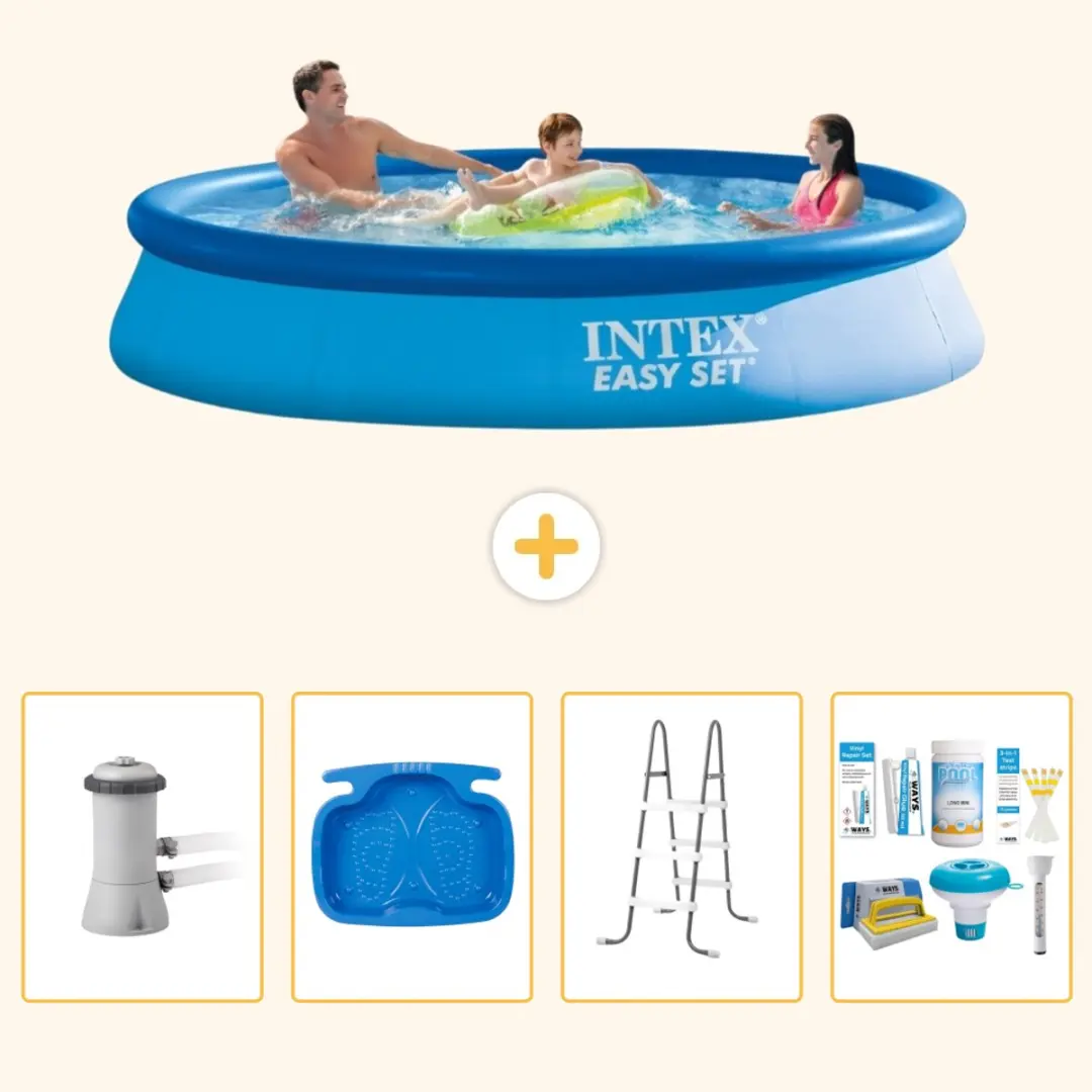 Intex Easy Set Zwembad 366x76cm