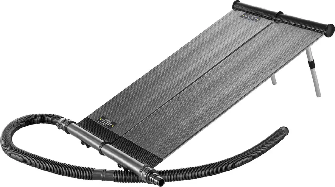 Monzana MZSP116 Zonnecollector Zwembad 116x66cm - 38mm