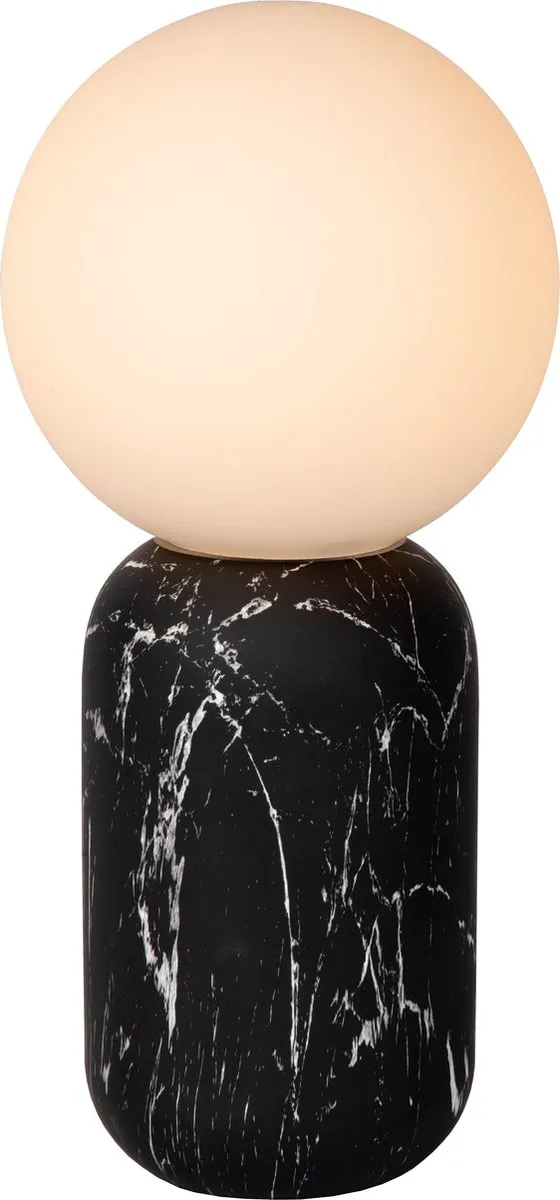 Lucide Marbol Tafellamp Ø15cm