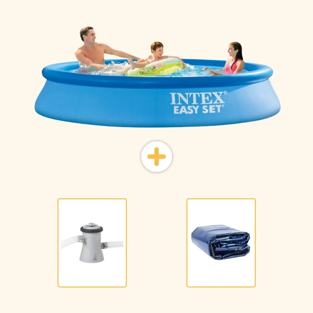 Intex Easy Set Zwembad 305x61cm