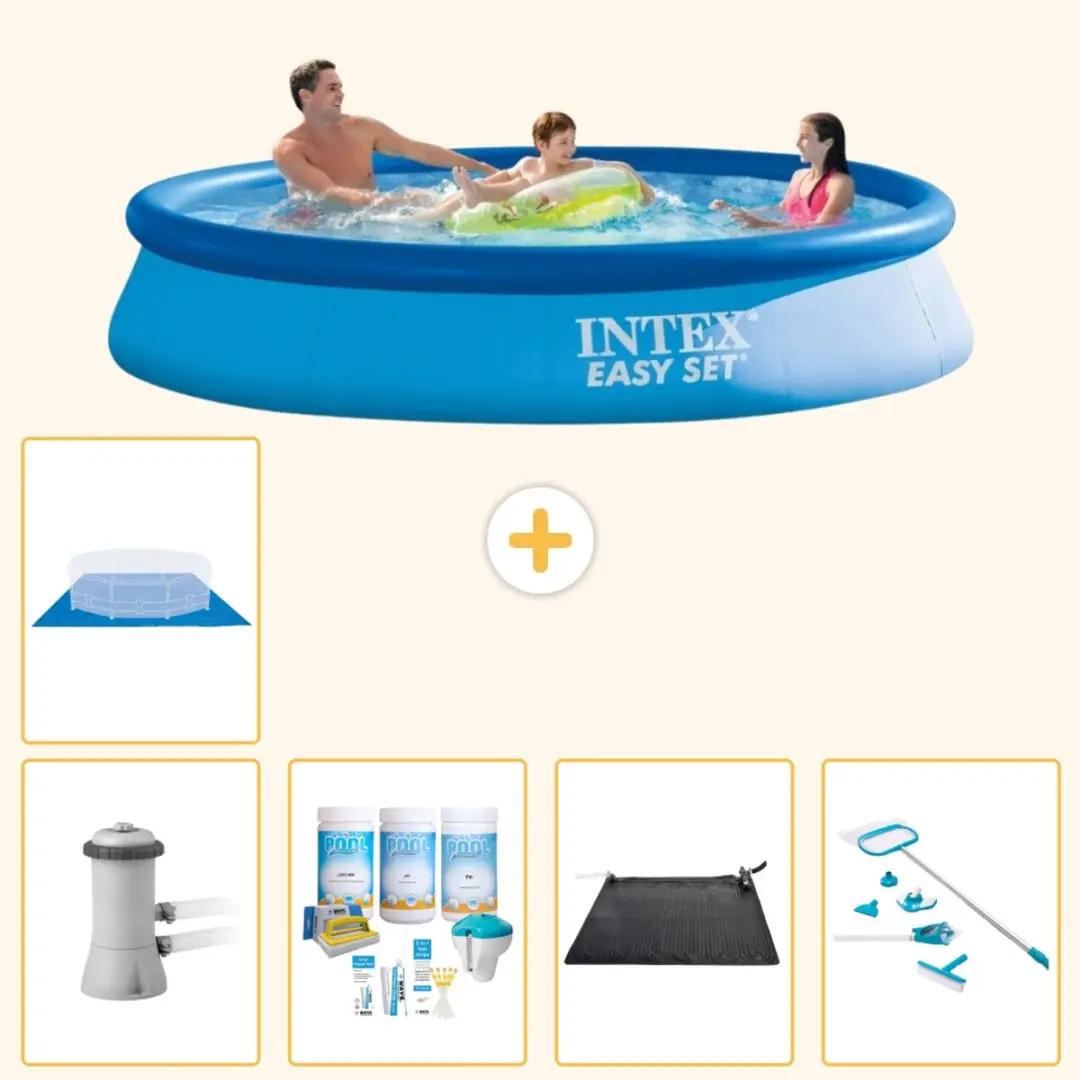 Intex Easy Set Zwembad 366x76cm