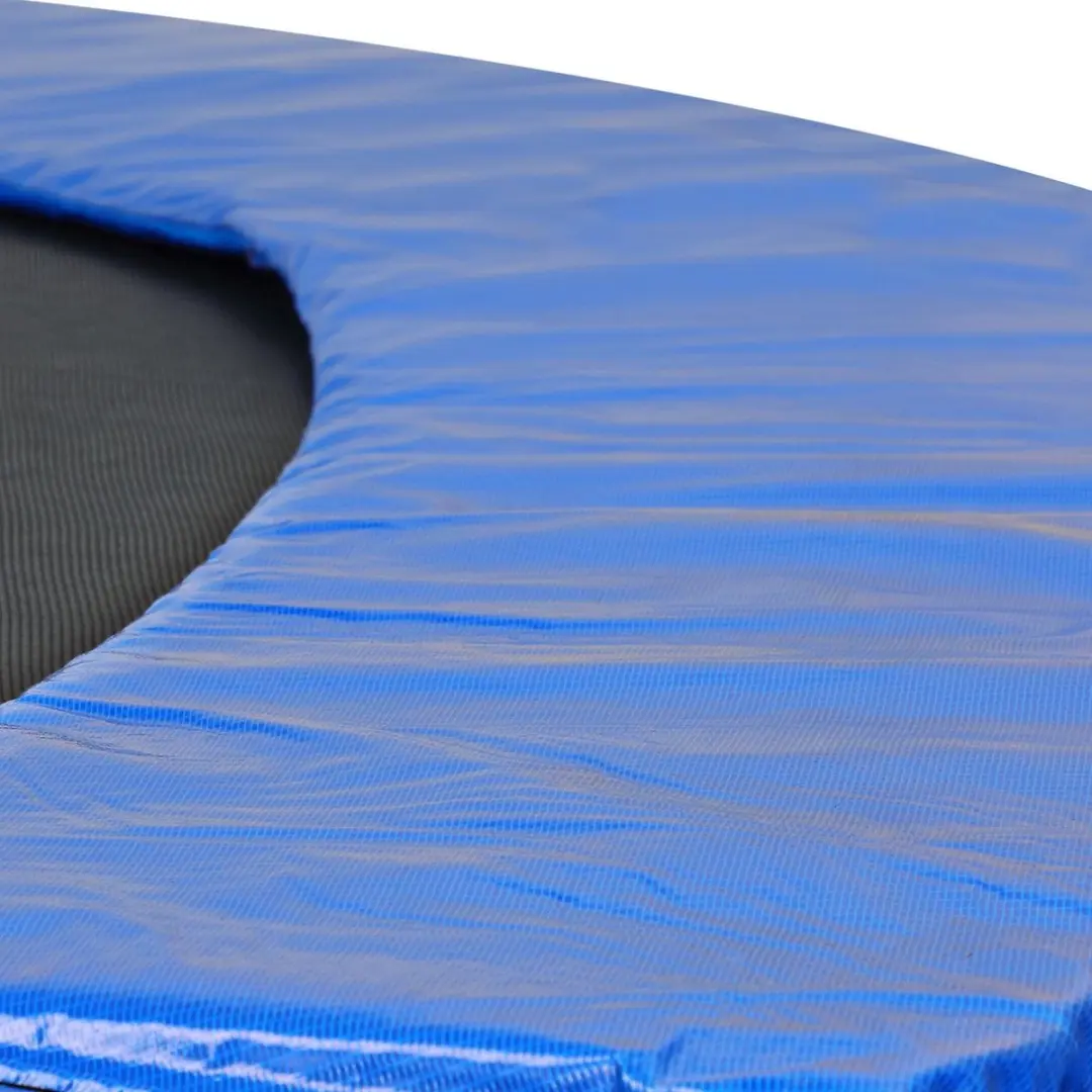 Monzana Trampoline Beschermrand 366cm Blauw
