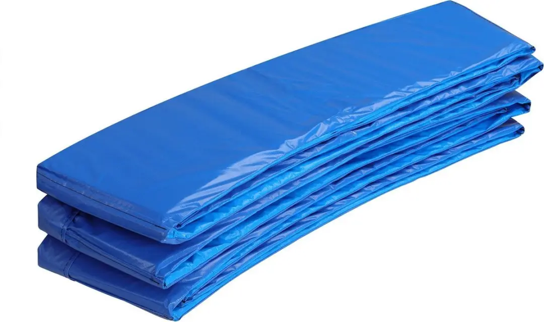 Monzana Trampoline Beschermrand 366cm Blauw