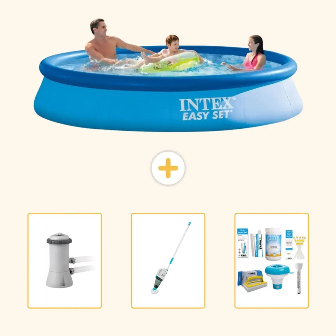 Intex Easy Set Zwembad 366x76cm