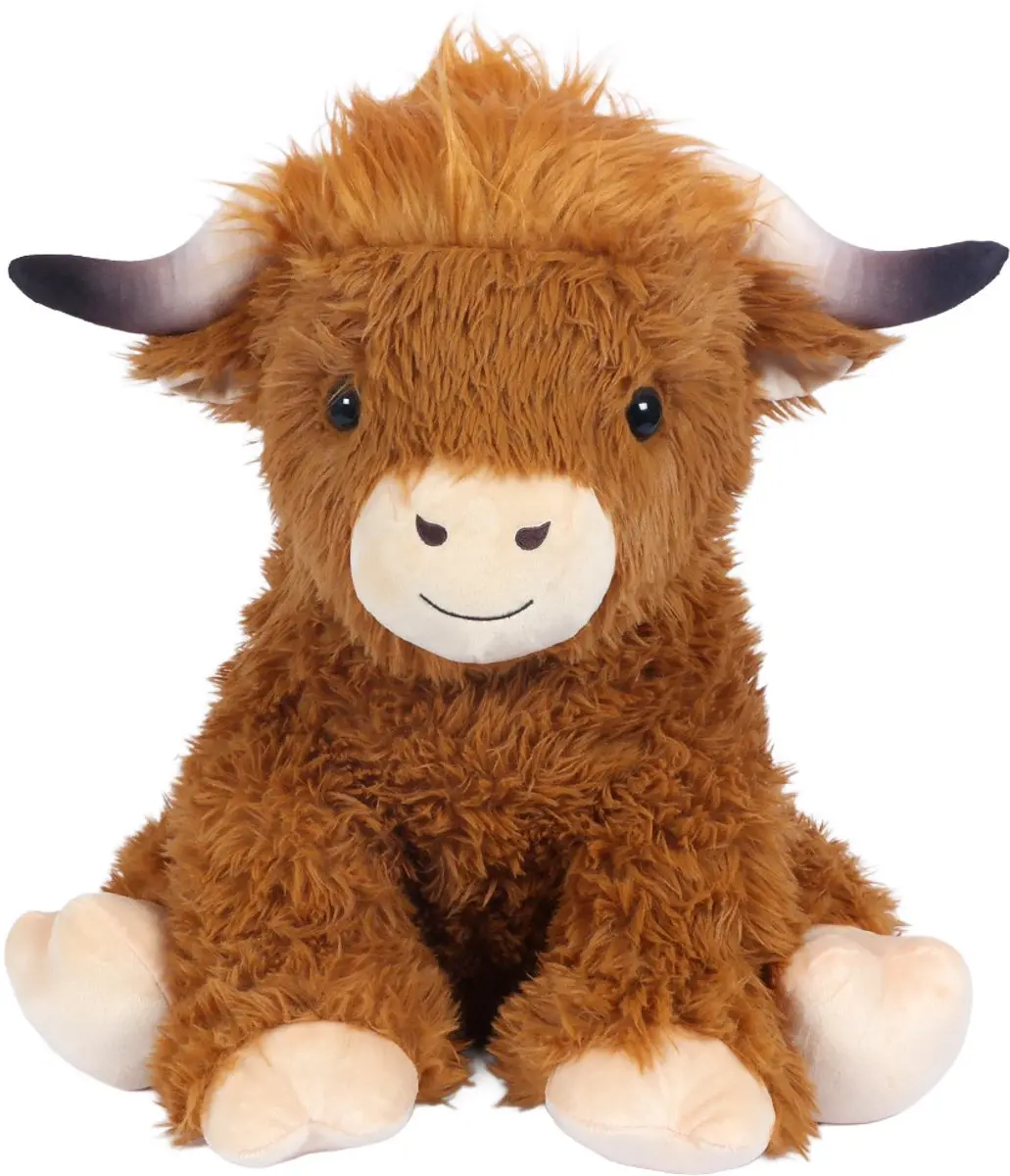 PIA Soft Toys Schotse Hooglander Pluche 50cm
