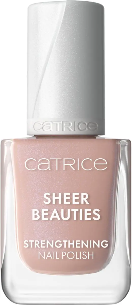 Catrice Nudie Beauty 060 Strengthening Nagellak
