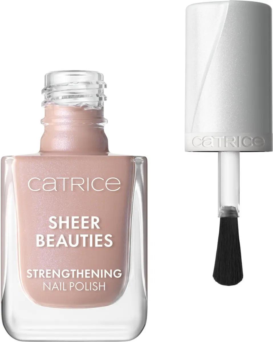 Catrice Nudie Beauty 060 Strengthening Nagellak - Nude 10.5ml