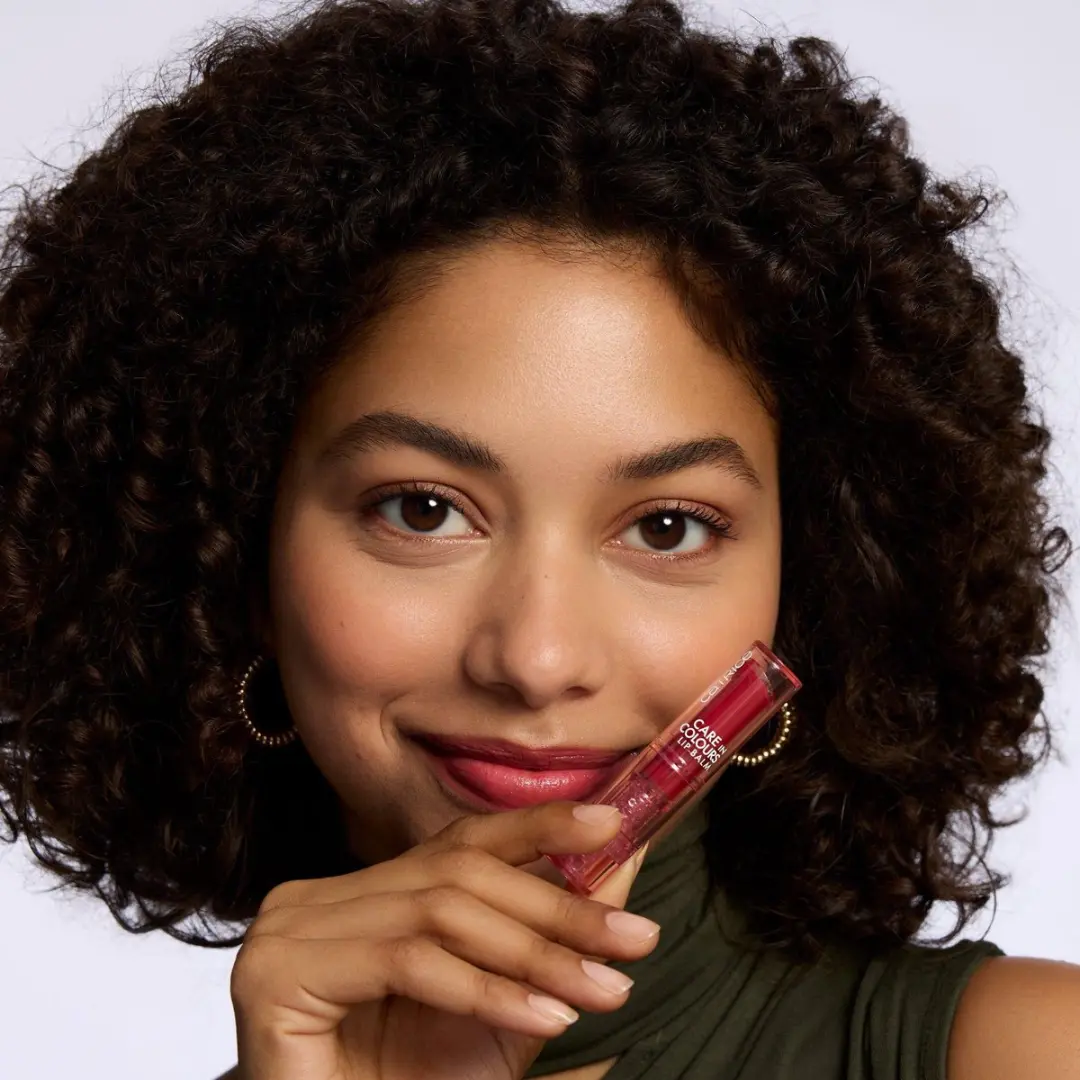 Catrice Care In Colours Lip Balm - Rood 3ml - afbeelding 2 van 6