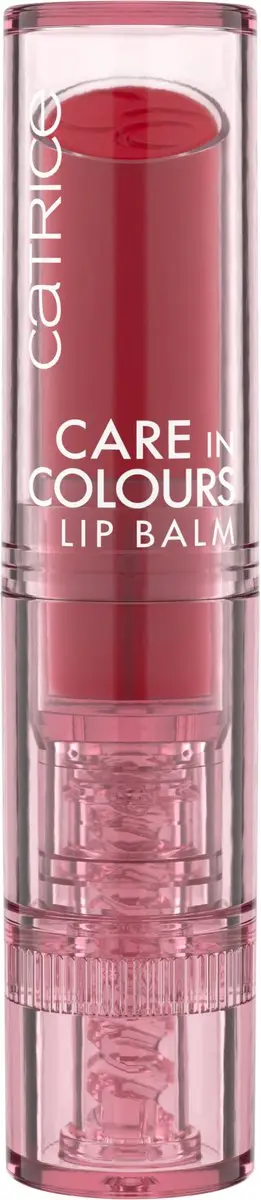 Catrice Care In Colours Lip Balm - Rood 3ml - afbeelding 4 van 6
