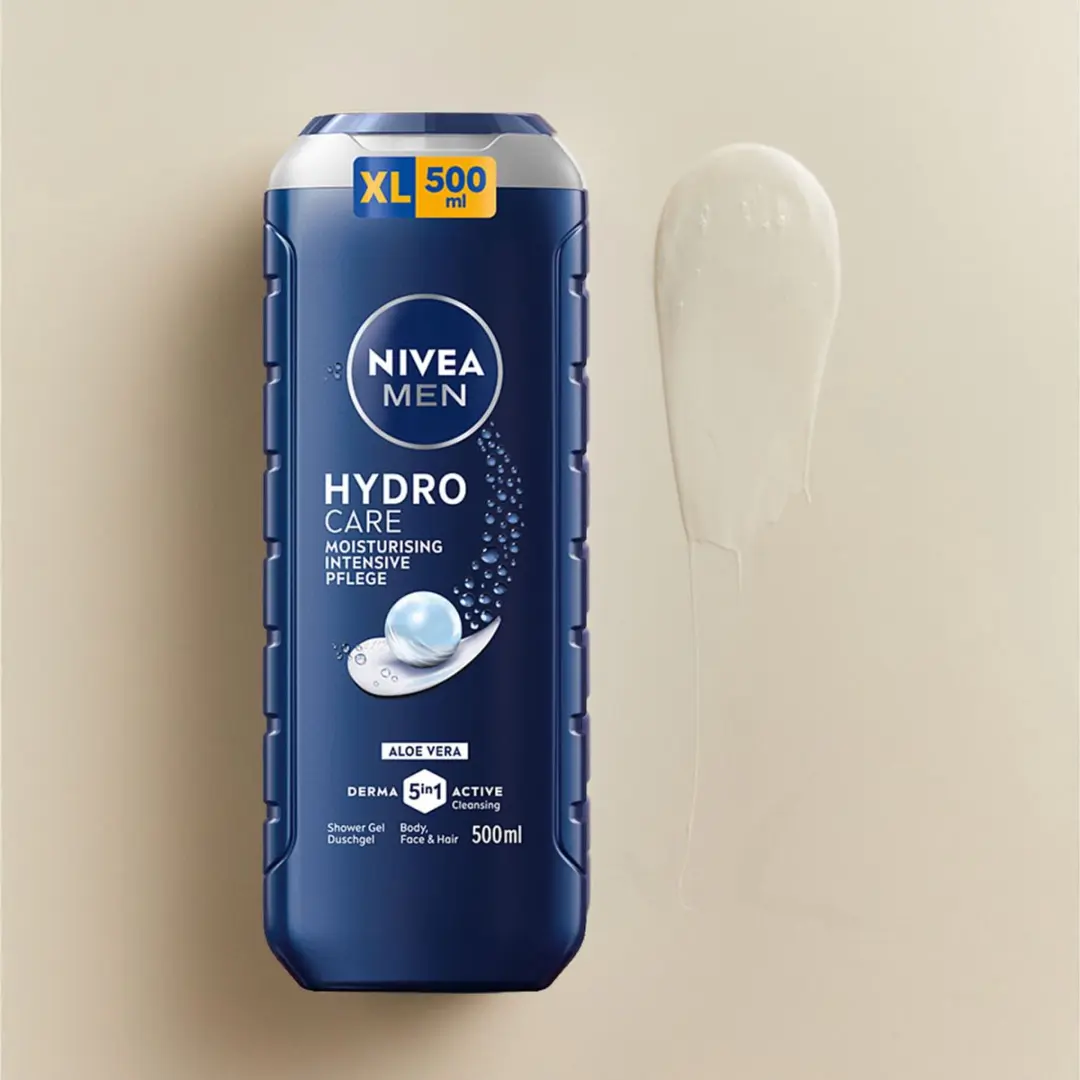 NIVEA Hydro Care Douchegel 500ml